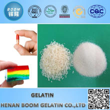 Professional made in china foods containing gelatin made in China